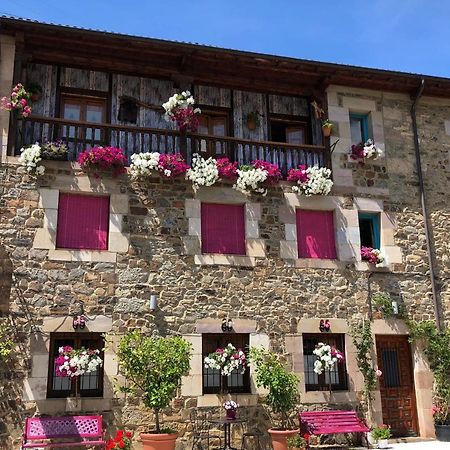 Posada Rural Bistruey Potes Exterior foto