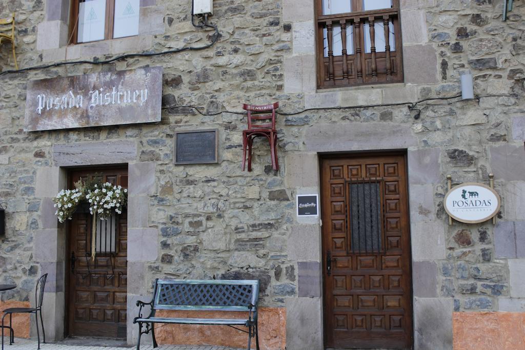 Posada Rural Bistruey Potes Quarto foto