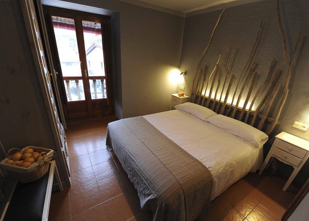 Posada Rural Bistruey Potes Quarto foto